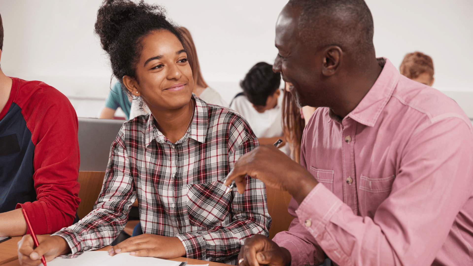Engaging ESL lesson with young learners