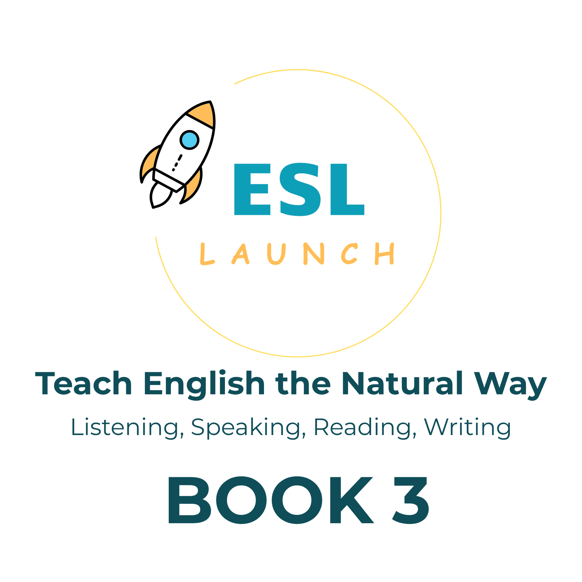 ESL Launch Curriculum Book 3
